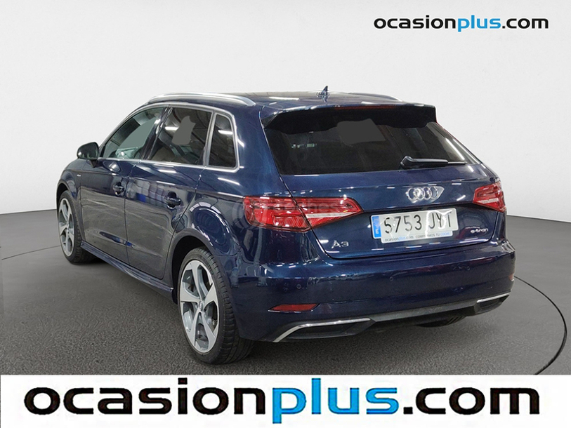 Foto del AUDI A3 Sportback 1.4 TFSI e-tron S-Tronic