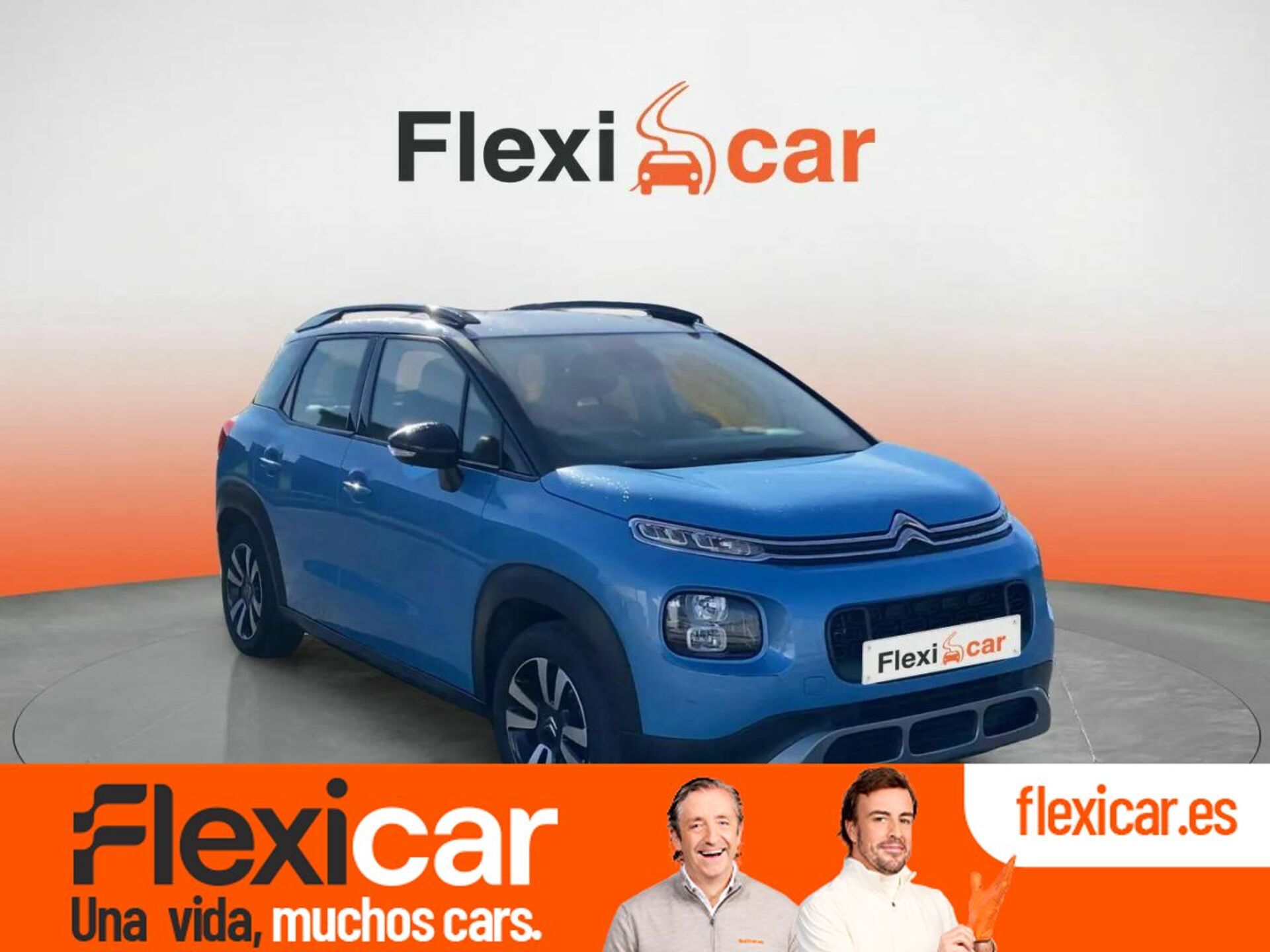 Imagen de CITROEN C3 Aircross