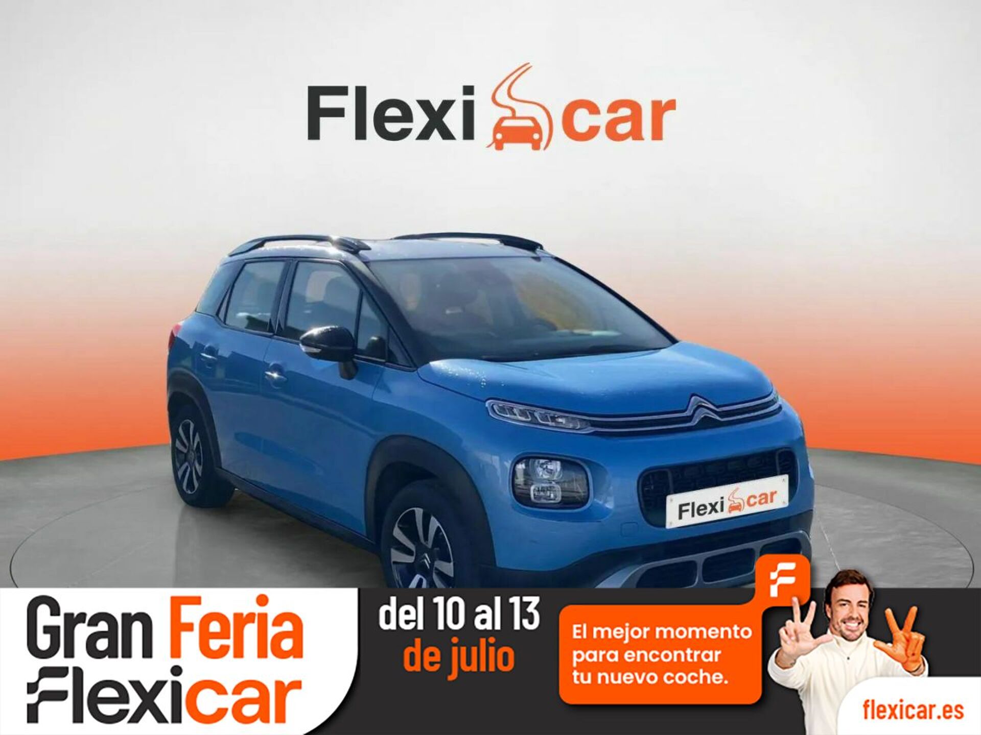 Imagen de CITROEN C3 Aircross