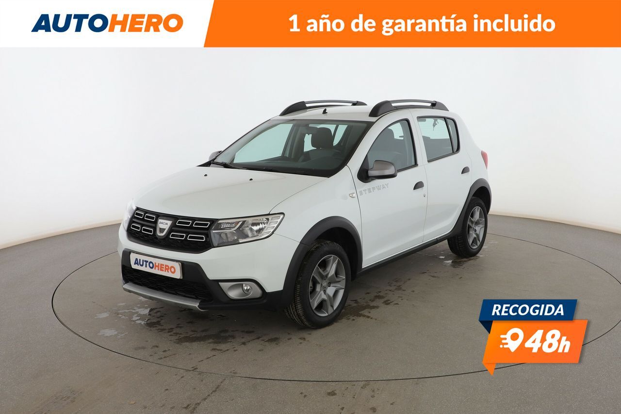 DACIA Sandero (0.9 TCe Stepway Comfort) en Madrid