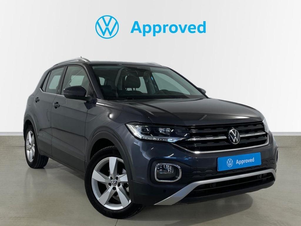 VOLKSWAGEN T-Cross (Sport 1.0 TSI 81 kW (110 CV)) en Barcelona