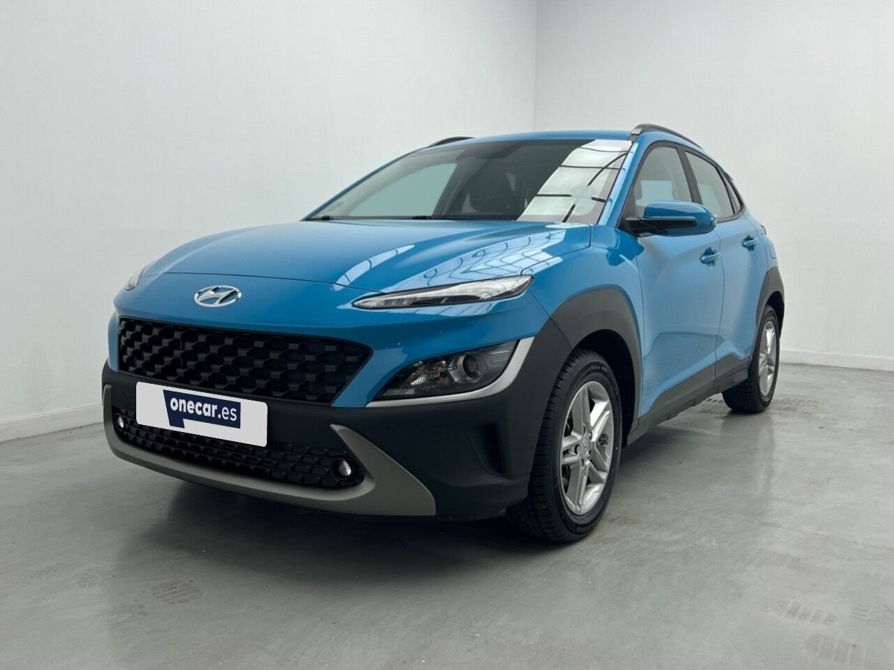 HYUNDAI Kona (1.0 TGDI MAXX 2WD 120CV 5P) en Málaga