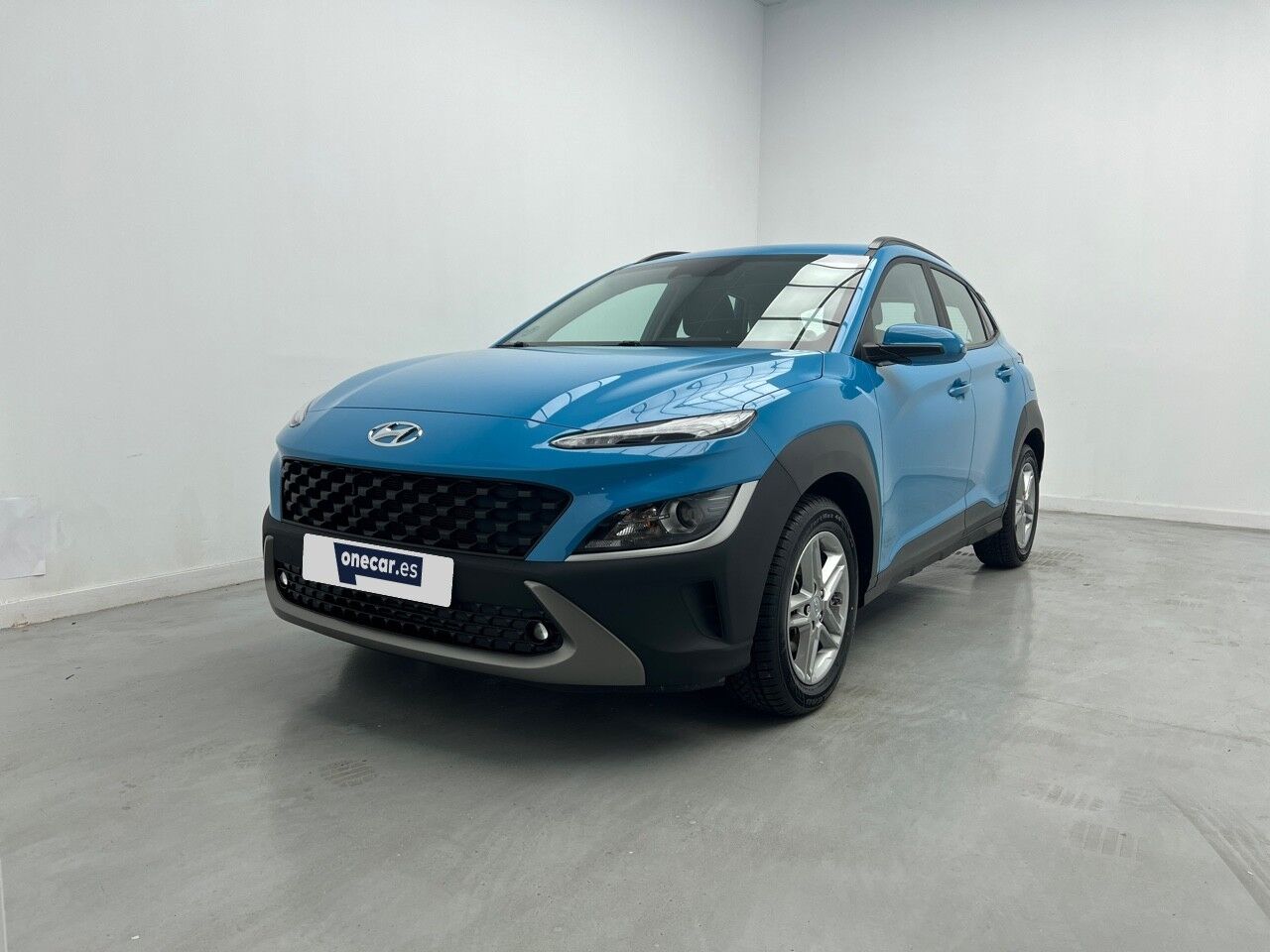 HYUNDAI Kona (1.0 TGDI MAXX 2WD 120CV 5P) en Málaga