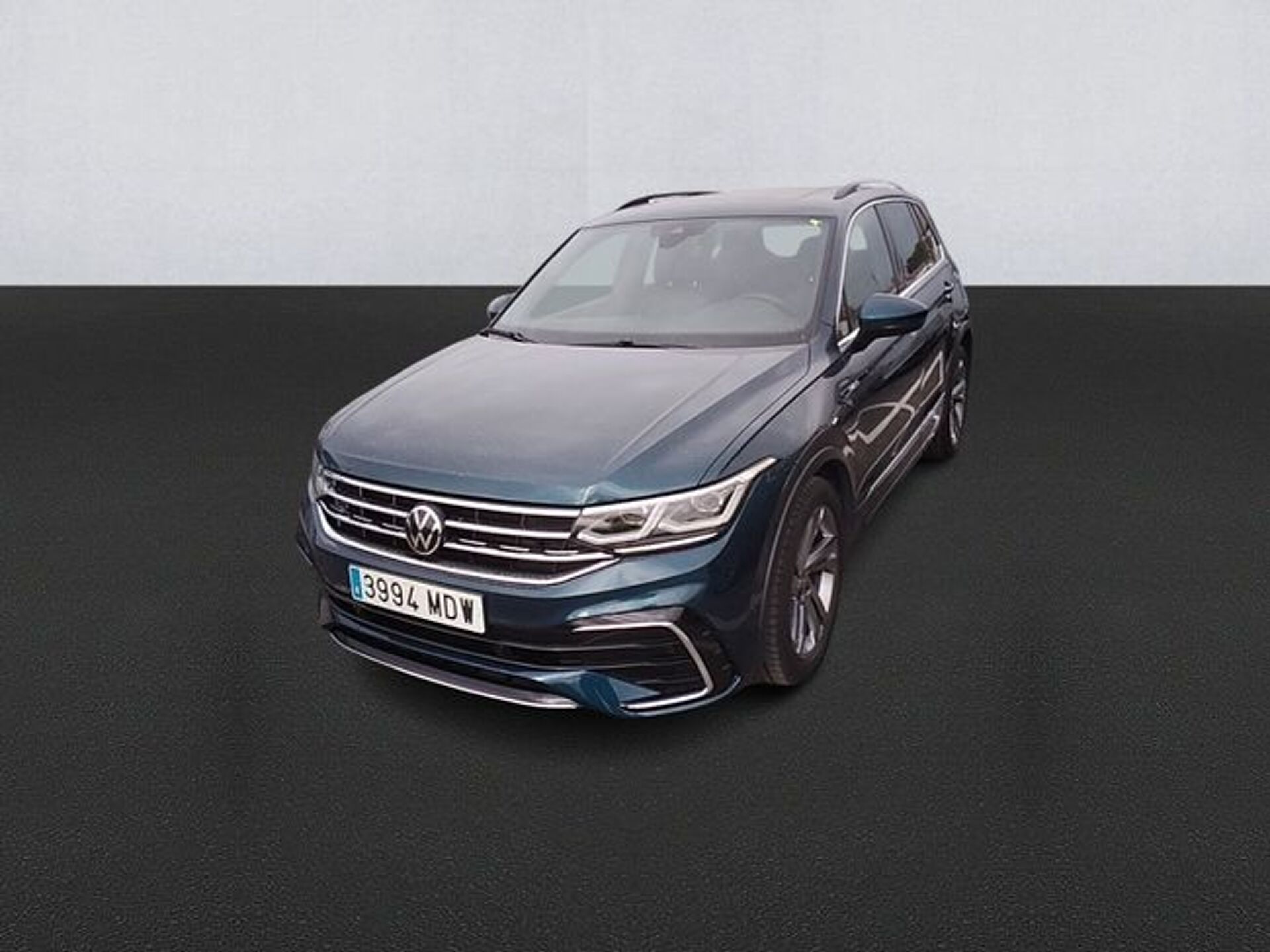 Imagen 1 de VOLKSWAGEN Tiguan