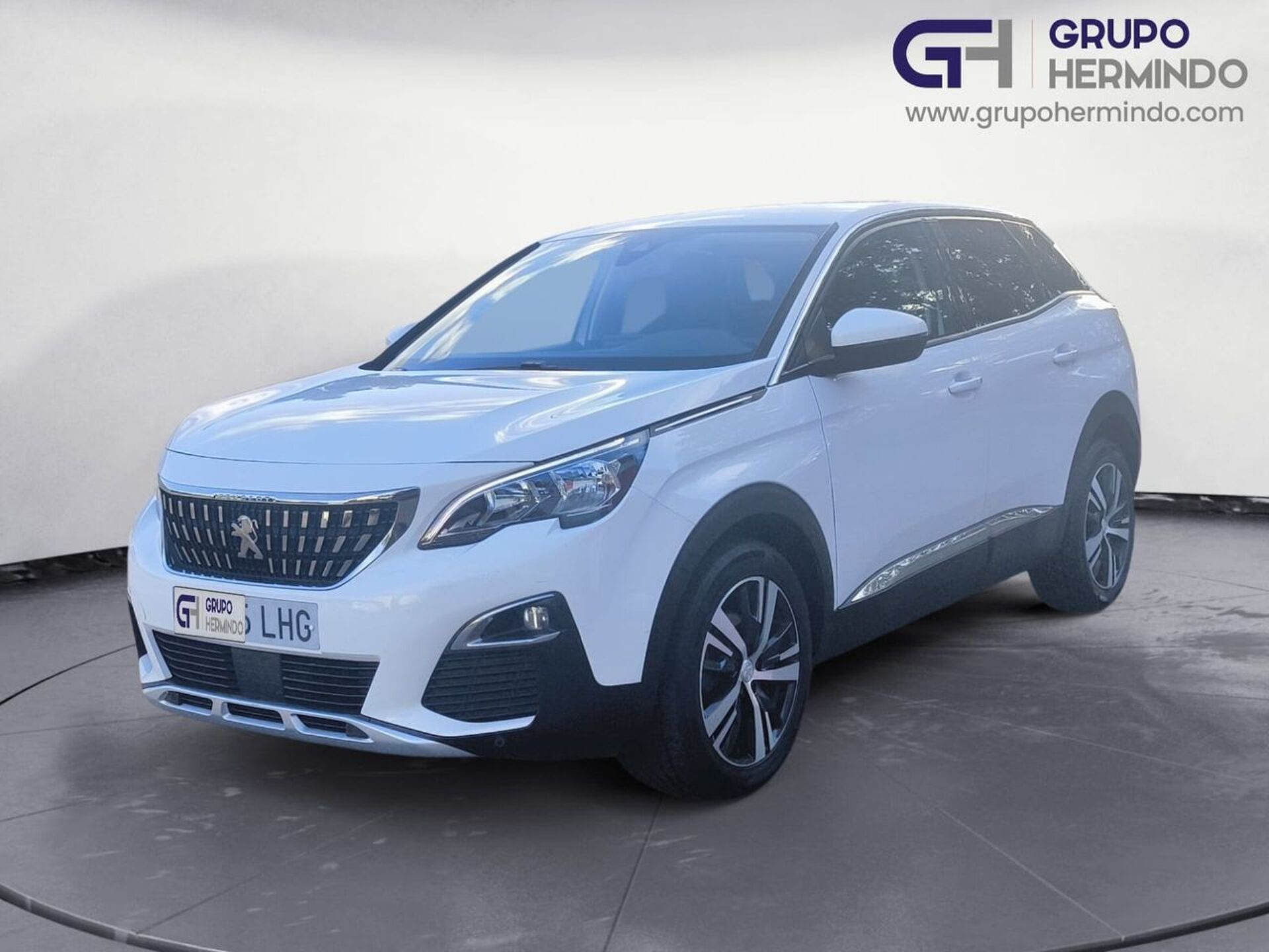 Imagen de PEUGEOT 3008