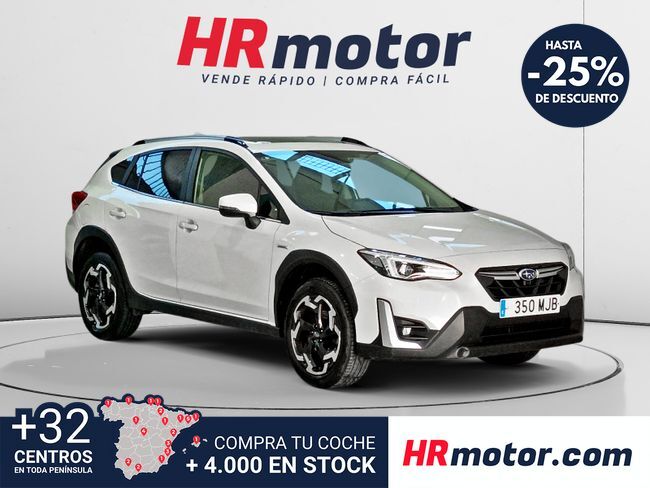 Foto del SUBARU XV 2.0i Hybrid Executive Plus CVT