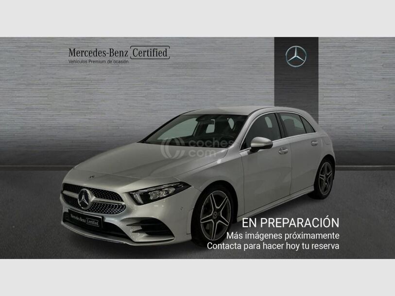 Foto del MERCEDES Clase A A 180d
