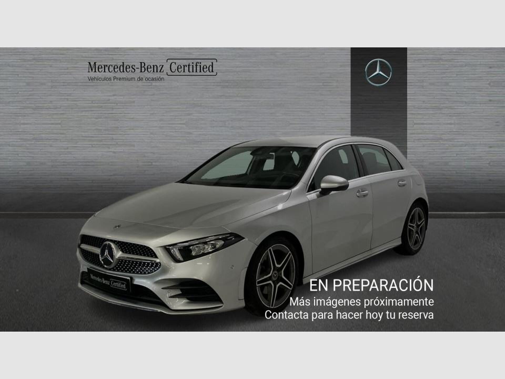 Imagen de MERCEDES Clase A