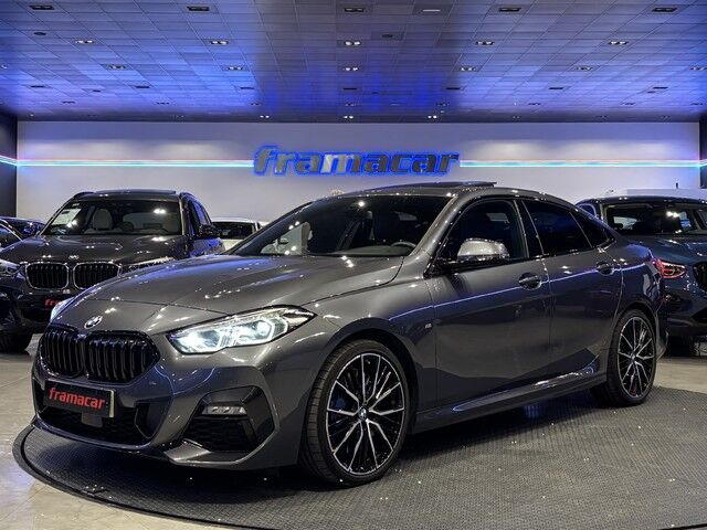 BMW Serie 2 (220d Gran Coupe 140 kW (190 CV)) en Granada