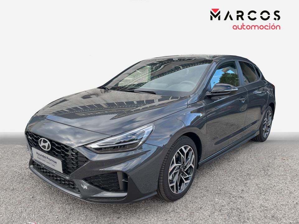 HYUNDAI i30 (1.0 TGDI N Line SE Fastback) en Alicante
