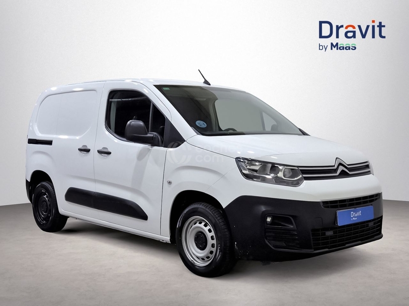 Foto del CITROEN Berlingo Van BlueHDi S&S Talla M Control 100