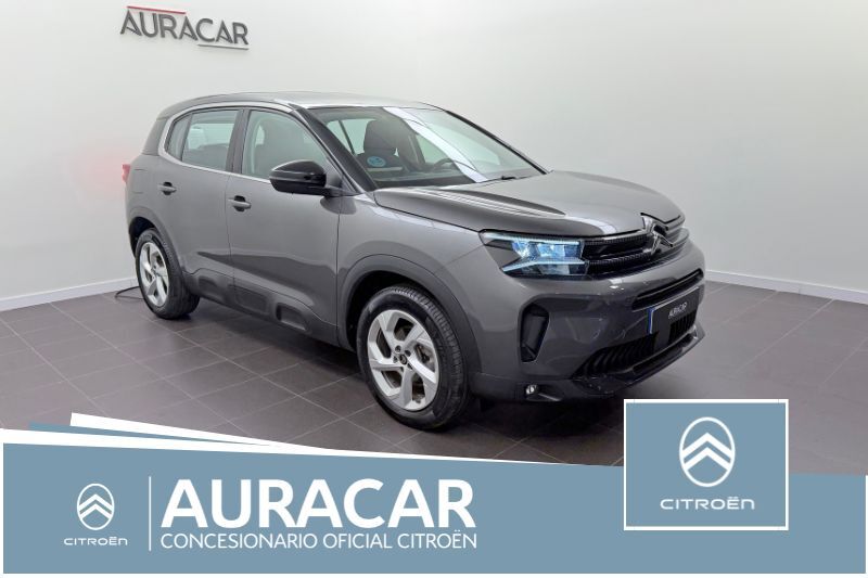 CITROEN C5 Aircross (BlueHdi 96kW (130CV) S&S Feel) en Madrid