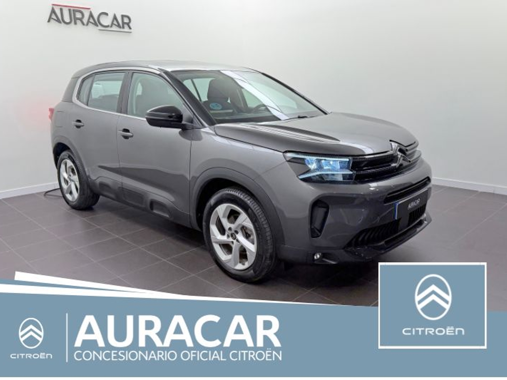 Imagen de CITROEN C5 Aircross