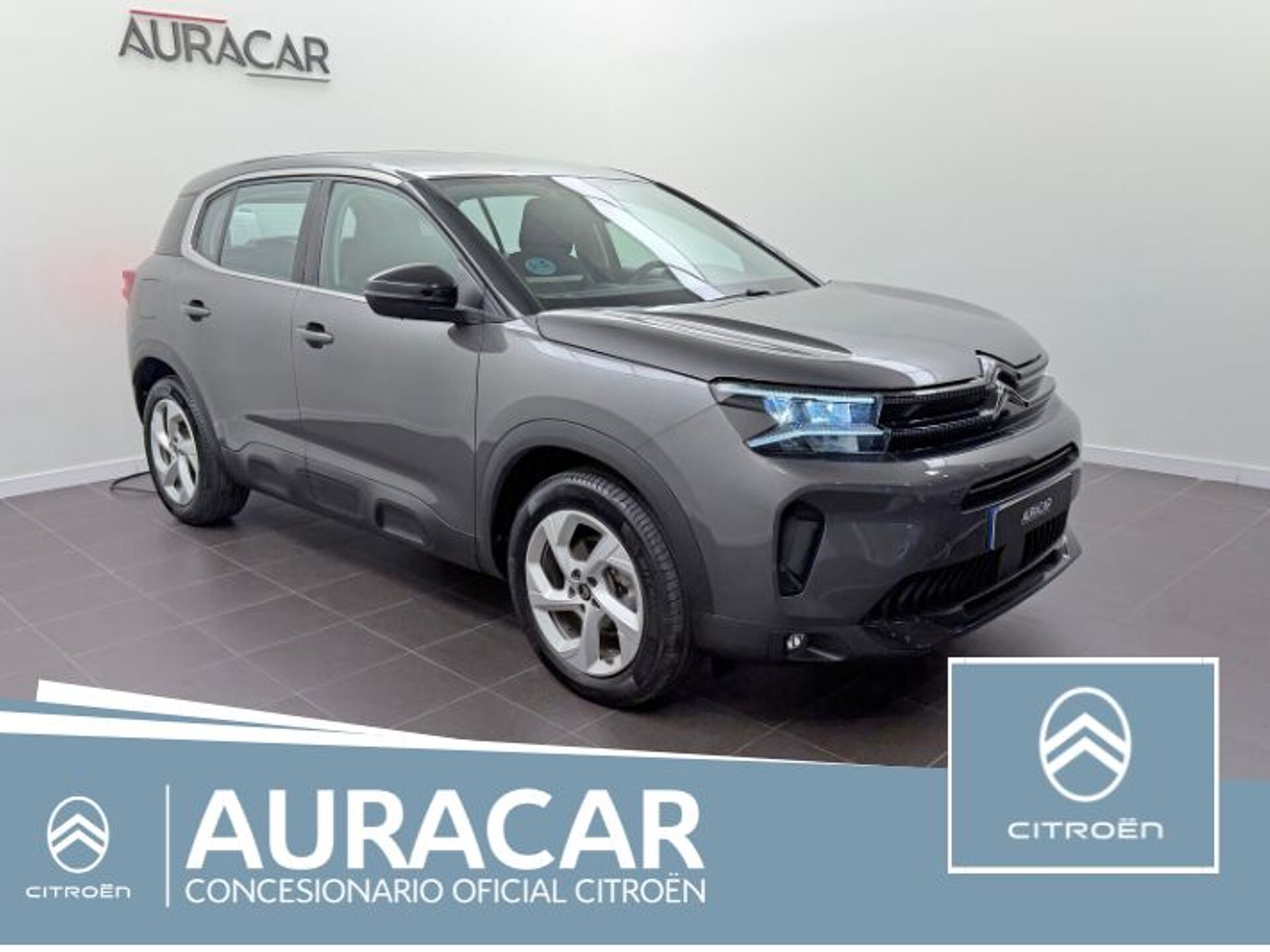 Imagen 1 de CITROEN C5 Aircross
