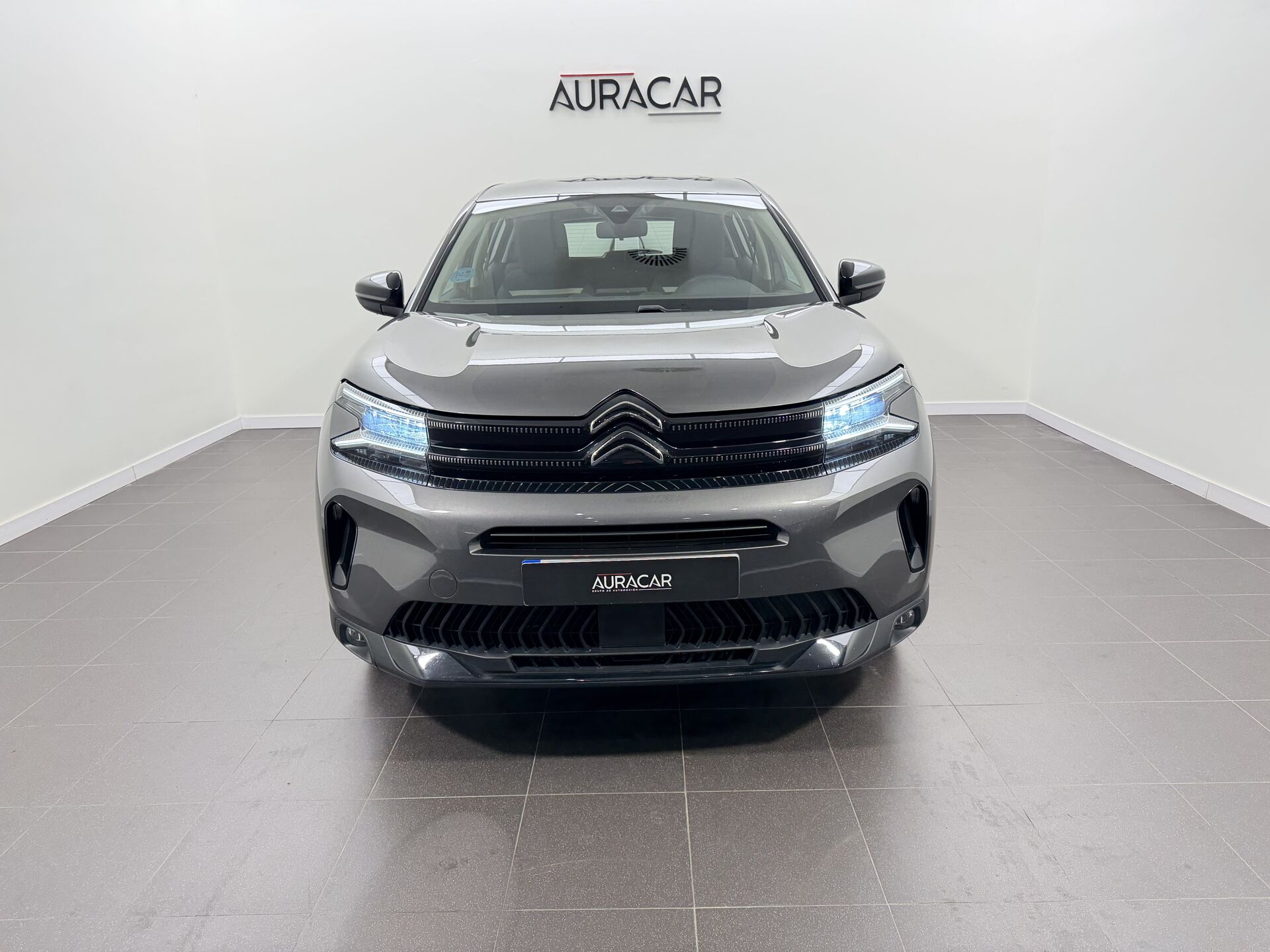 Imagen 2 de CITROEN C5 Aircross