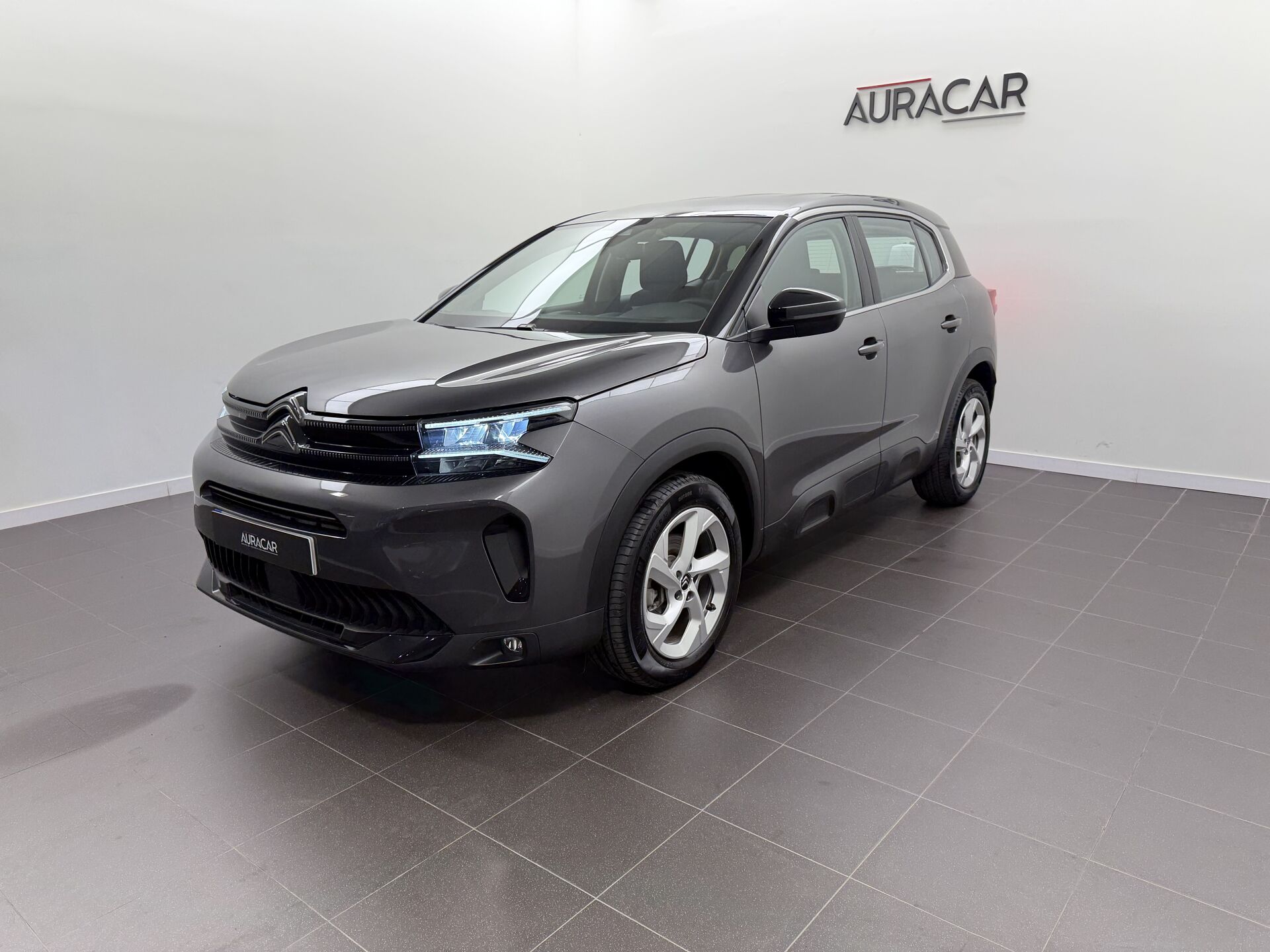 Imagen 3 de CITROEN C5 Aircross