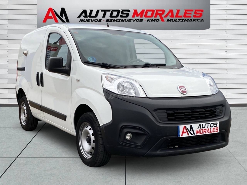 Foto del FIAT Fiorino Comercial Fiorino Cargo 1.4 8v Base