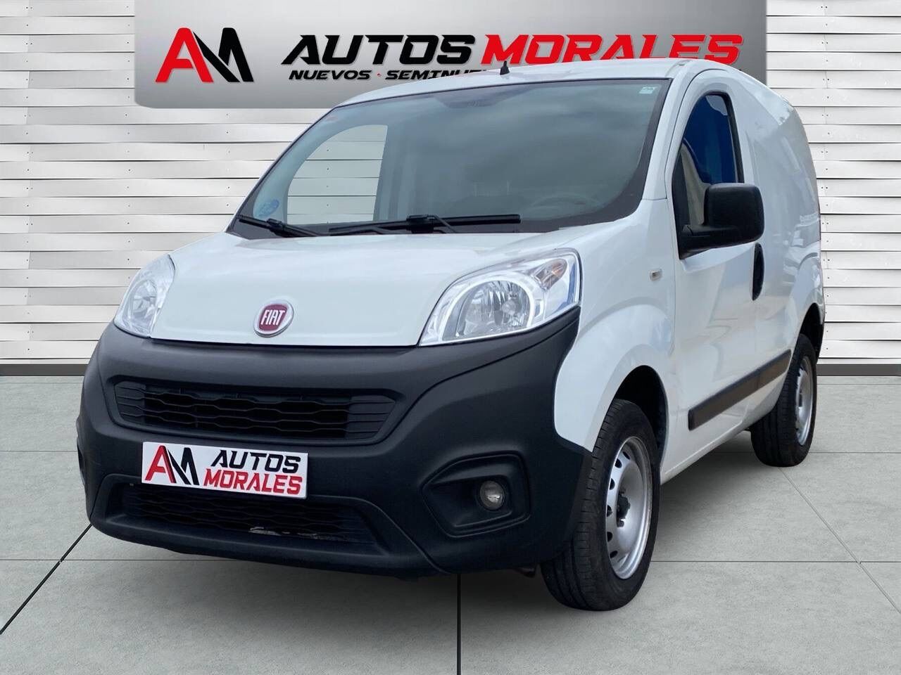 Foto del FIAT Fiorino Comercial Fiorino Cargo 1.4 8v Base