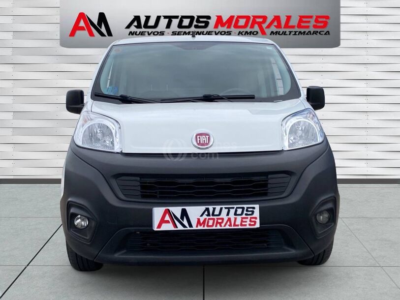 Foto del FIAT Fiorino Comercial Fiorino Cargo 1.4 8v Base