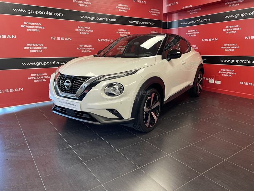 Foto del NISSAN Juke 1.0 DIG-T Tekna 4x2 DCT 7 114