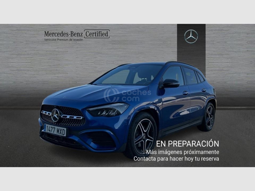 Foto del MERCEDES Clase GLA GLA 200d 8G-DCT