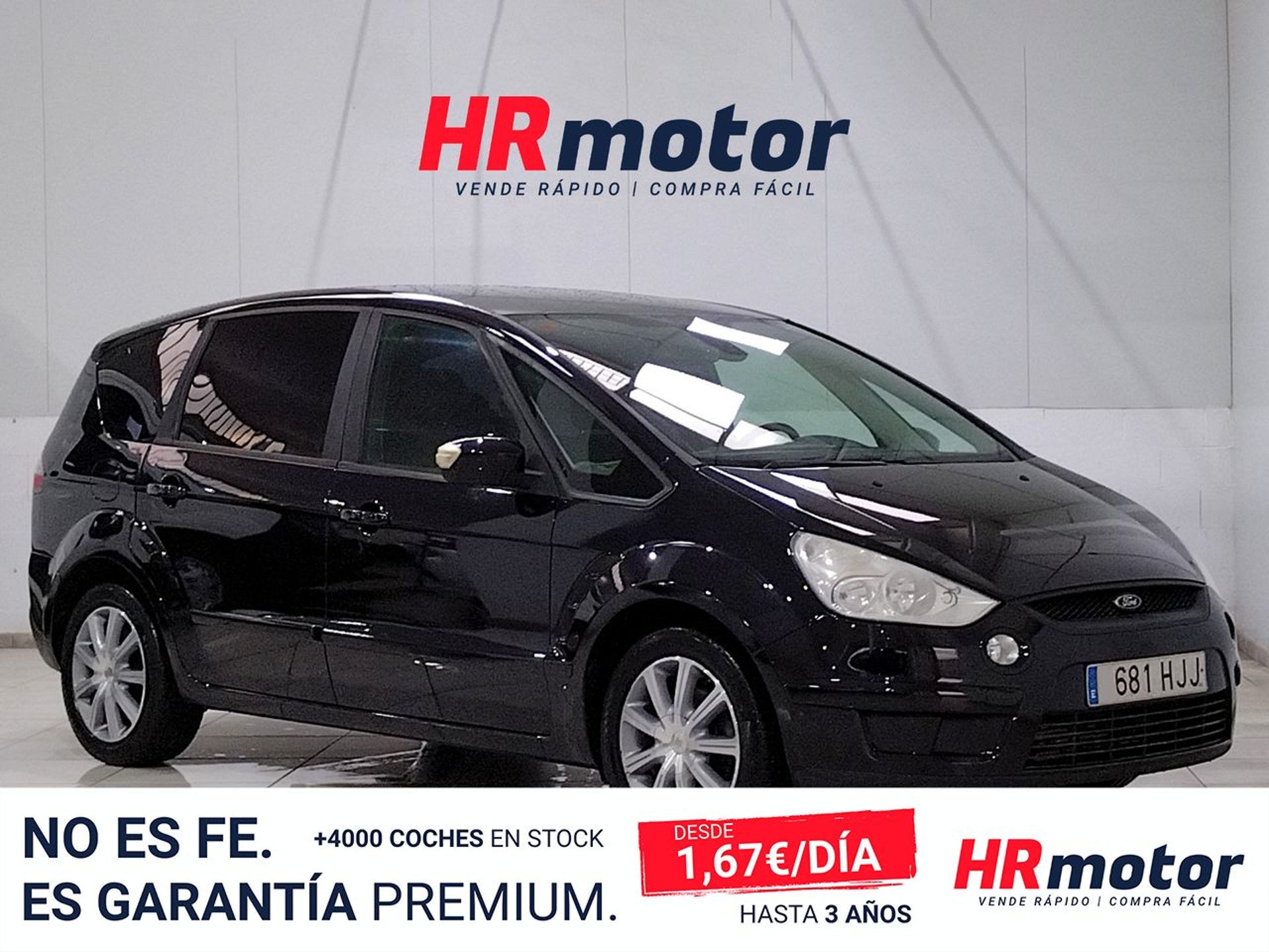 Imagen de FORD S-Max