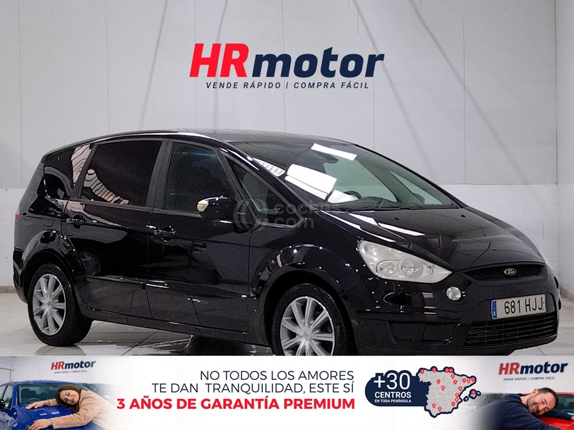 Foto del FORD S-Max 2.0TDCi Titanium