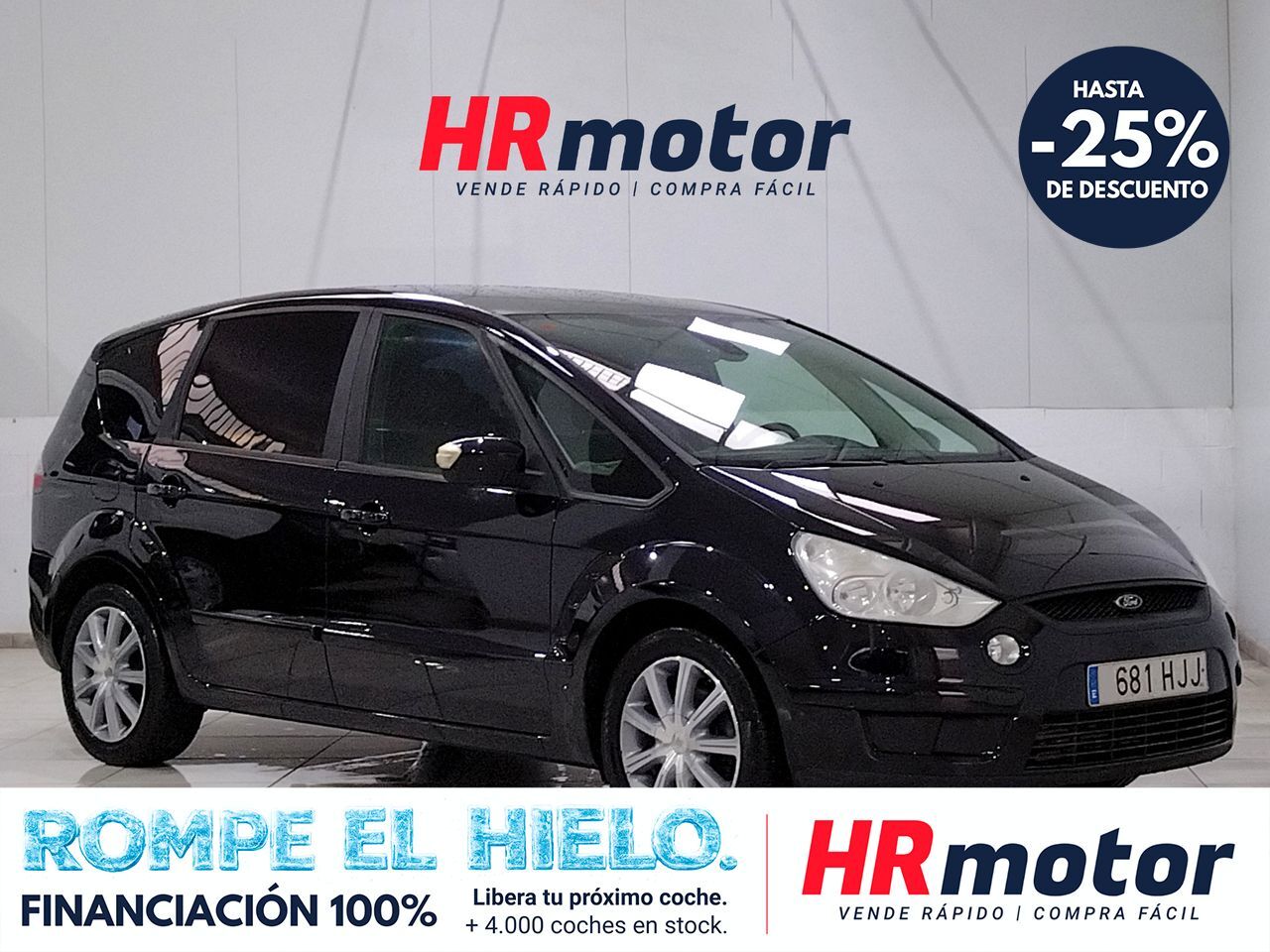 Foto del FORD S-Max 2.0TDCi Titanium