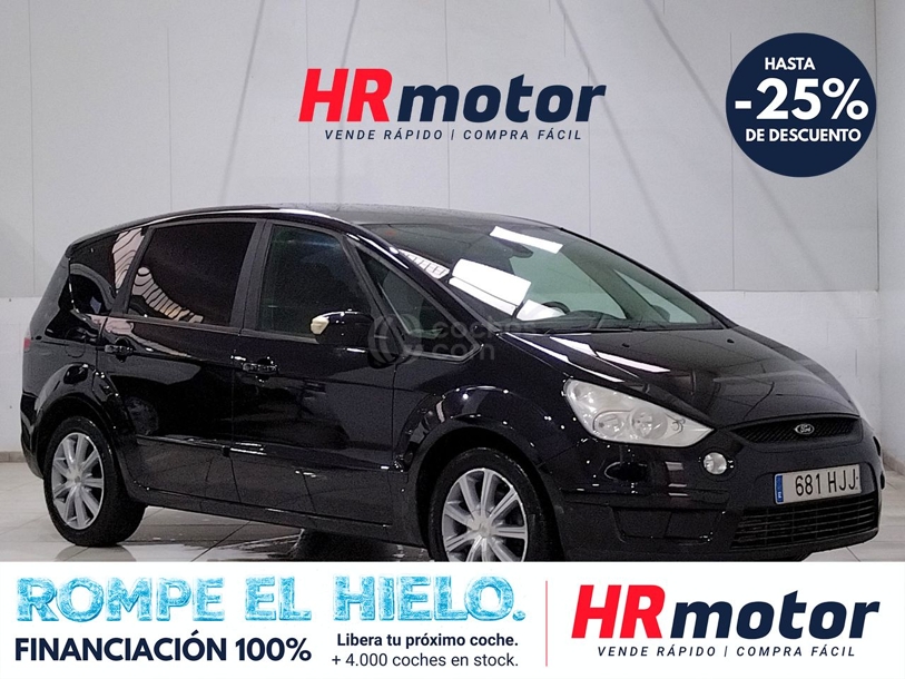 Foto del FORD S-Max 2.0TDCi Titanium