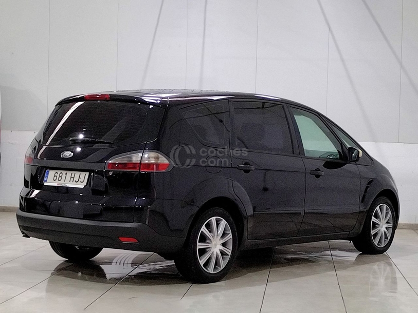 Foto del FORD S-Max 2.0TDCi Titanium