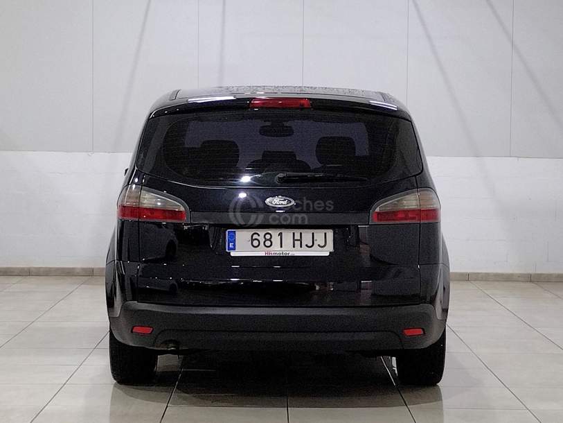 Foto del FORD S-Max 2.0TDCi Titanium