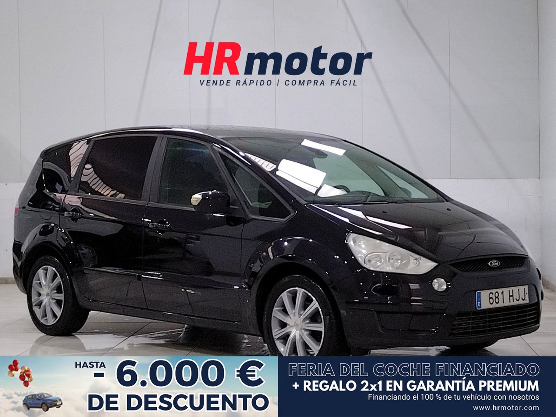 Imagen de FORD S-Max