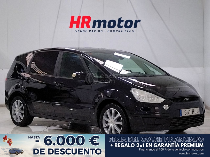 Foto del FORD S-Max 2.0TDCi Titanium