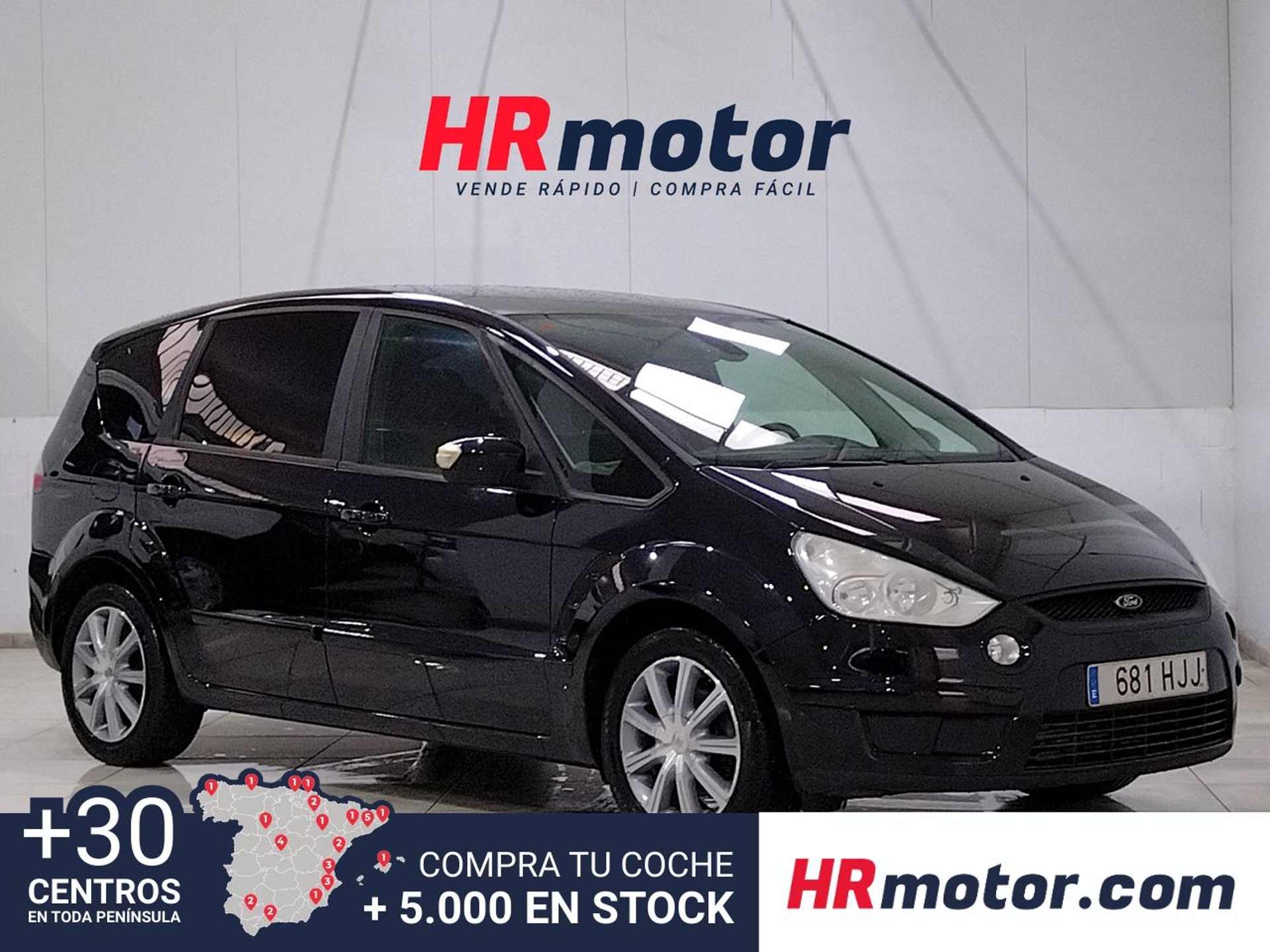 Imagen de FORD S-Max