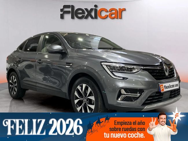 RENAULT Arkana (Evolution TCe 103kW(140CV) EDC mild hybr) en Madrid