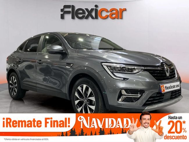 RENAULT Arkana (Evolution TCe 103kW(140CV) EDC mild hybr) en Madrid