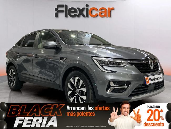 RENAULT Arkana (Evolution TCe 103kW(140CV) EDC mild hybr) en Madrid
