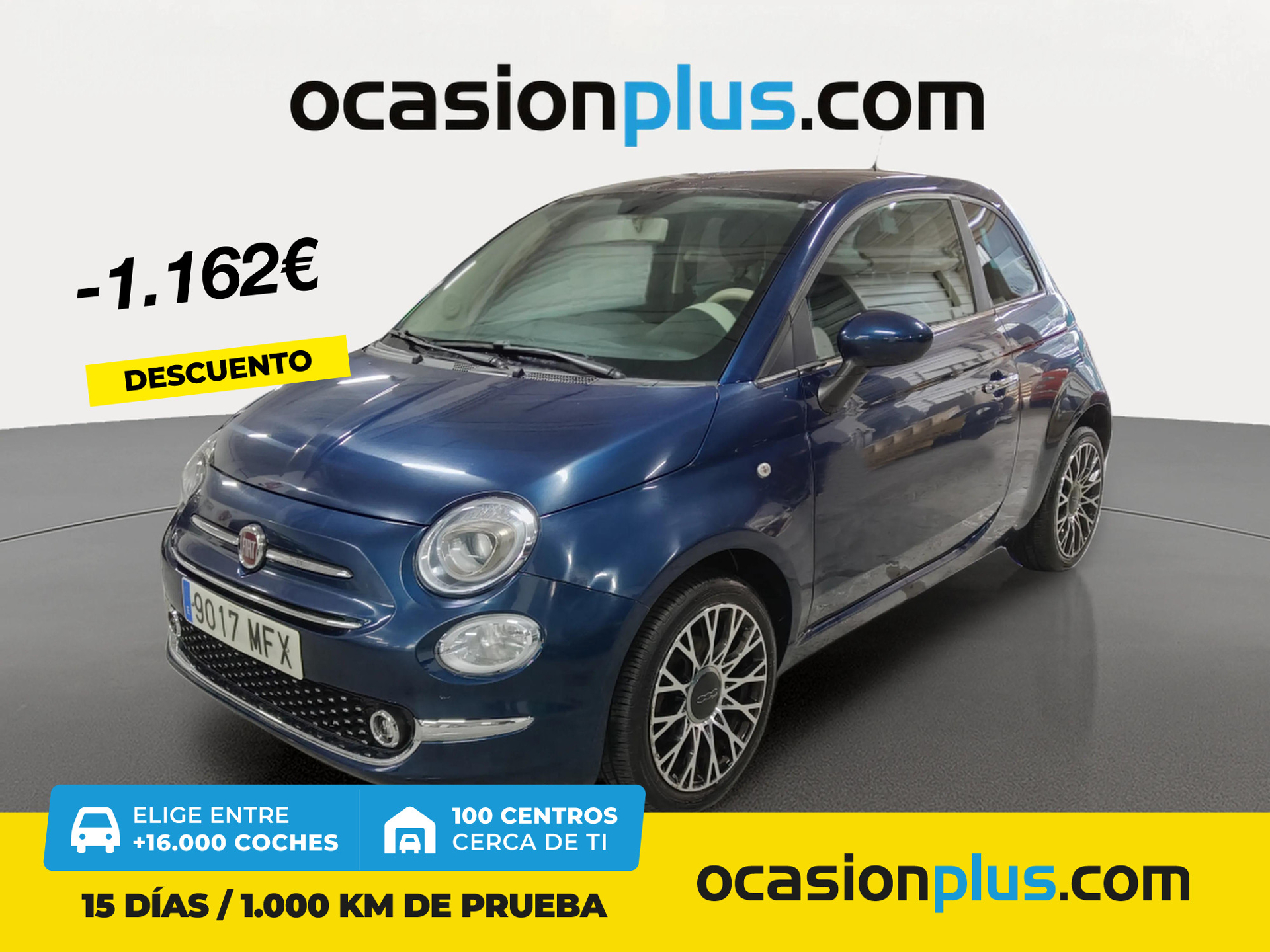 Imagen de FIAT 500