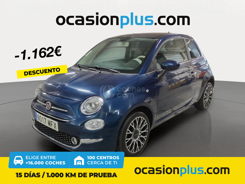 Foto del FIAT 500 1.0 Hybrid Dolcevita 52kW