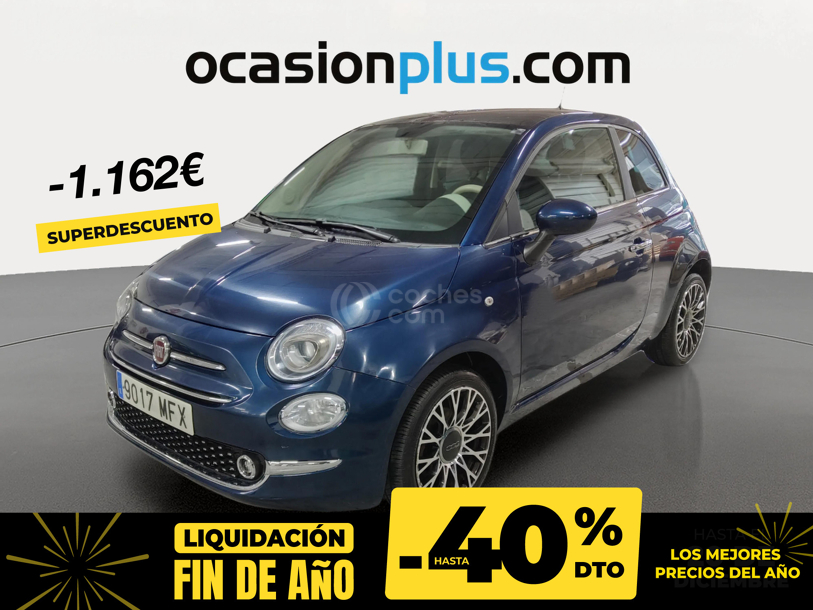 Foto del FIAT 500 1.0 Hybrid Dolcevita 52kW