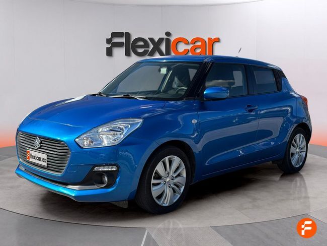 Foto del SUZUKI Swift 1.0 GLE EVAP