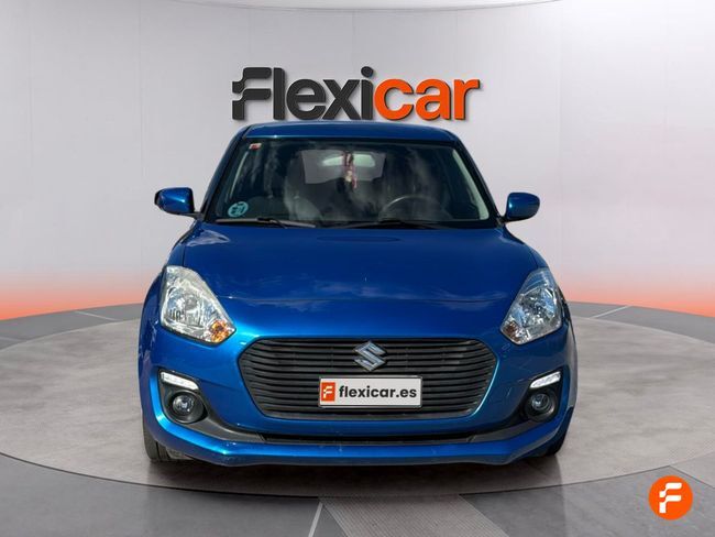 Foto del SUZUKI Swift 1.0 GLE EVAP