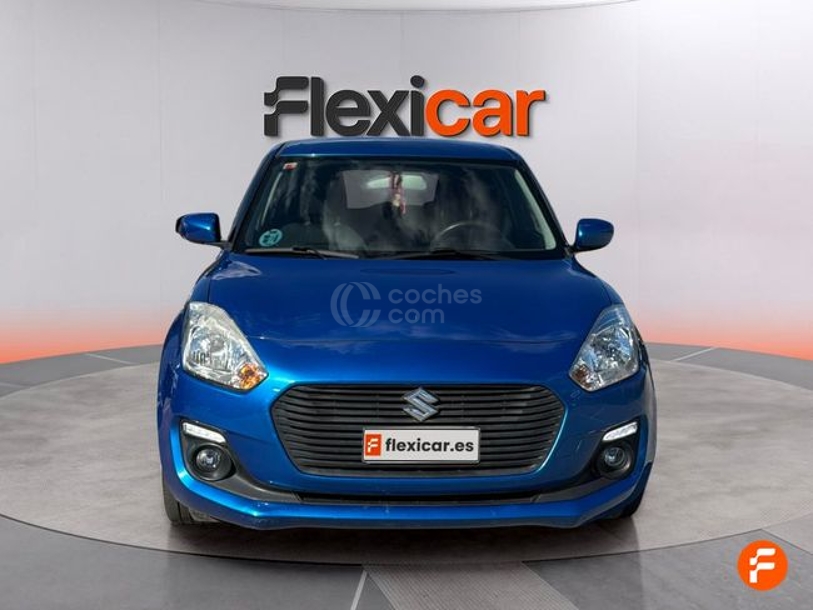 Foto del SUZUKI Swift 1.0 GLE EVAP