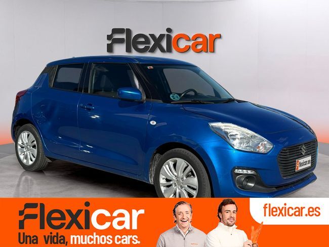 Foto del SUZUKI Swift 1.0 GLE EVAP