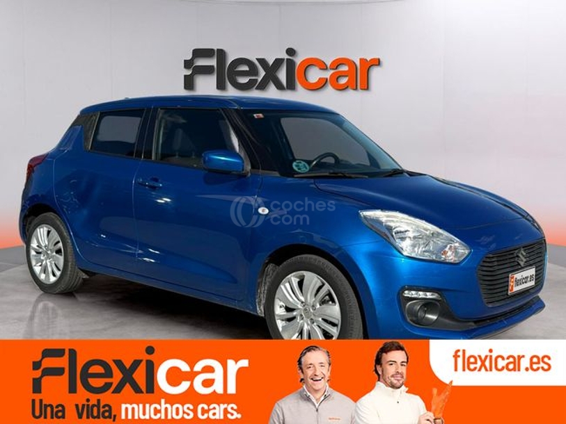 Foto del SUZUKI Swift 1.0 GLE EVAP