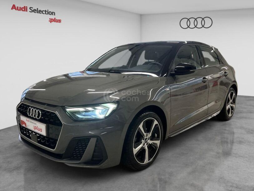 Foto del AUDI A1 Sportback 25 TFSI Adrenalin