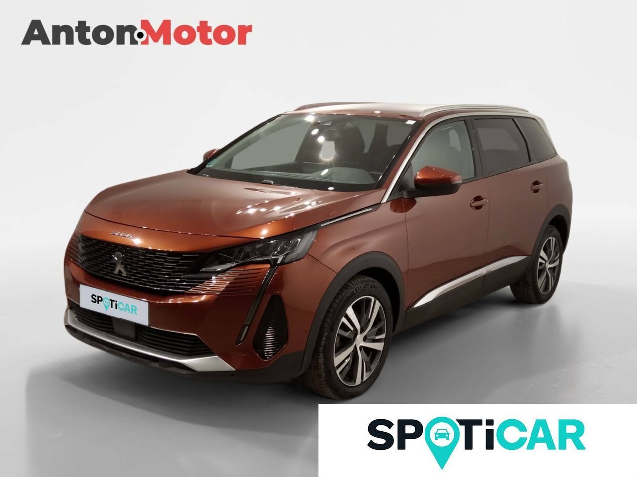 PEUGEOT 5008 ( 1.5 BlueHDi 96kW (130CV) S&S  EAT8 Allure) en Álava
