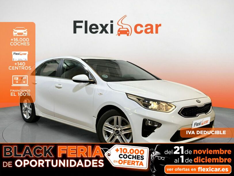 Foto del KIA Ceed 1.0 T-GDI Eco-Dynamics Drive 120