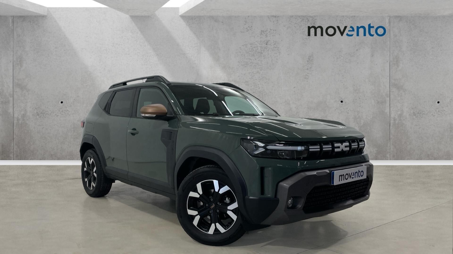 DACIA Duster (Extreme 48V TCE 96 kW (130 CV) 4X2) en Barcelona