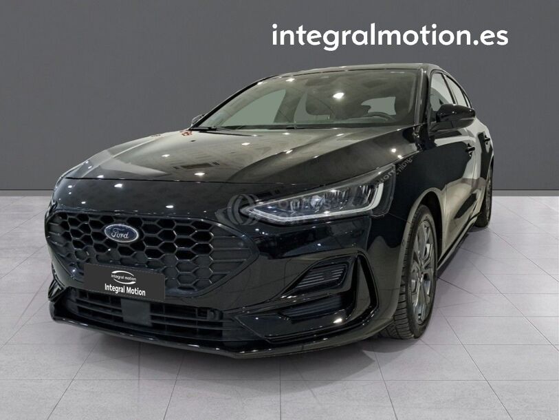 Foto del FORD Focus Sportbreak 1.0 Ecoboost MHEV ST Line